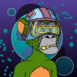 Apes of Space #6995