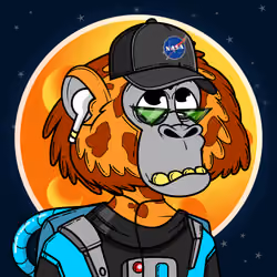 Apes of Space #949