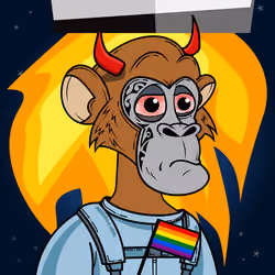 Apes of Space #6276
