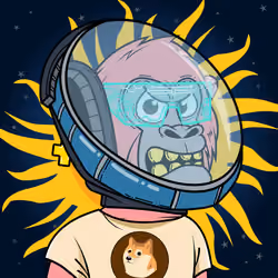Apes of Space #8129