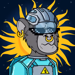 Apes of Space #9359