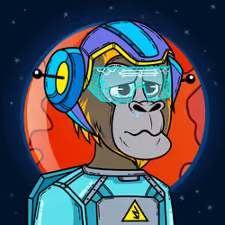 Apes of Space #3281