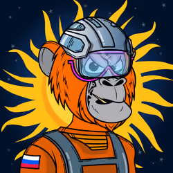 Apes of Space #40