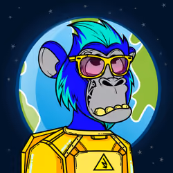 Apes of Space #2369
