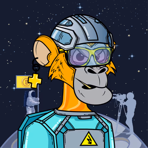 Apes of Space #6149