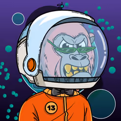 Apes of Space #1813