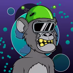 Apes of Space #939