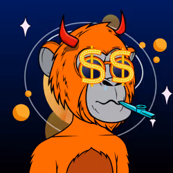 Apes of Space #4319