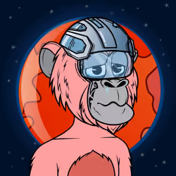 Apes of Space #138