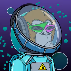 Apes of Space #4626