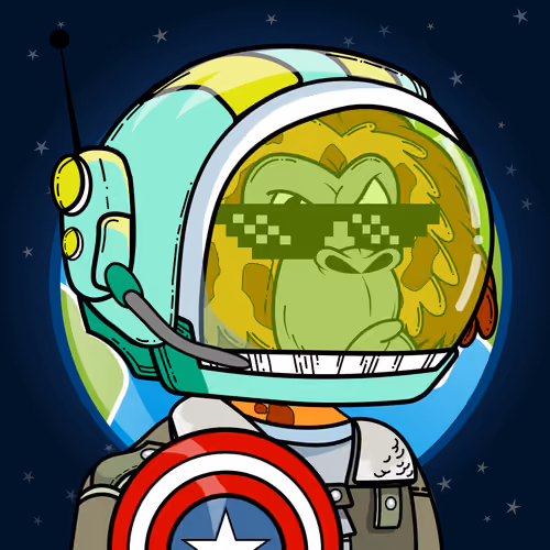 Apes of Space #119