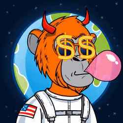 Apes of Space #7647