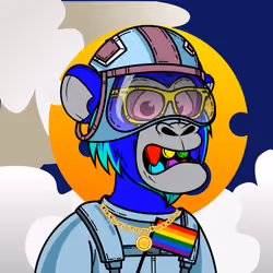 Apes of Space #18