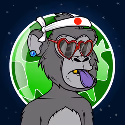 Apes of Space #3691