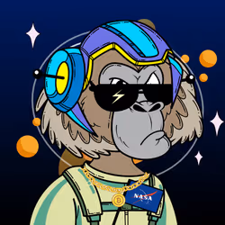 Apes of Space #424