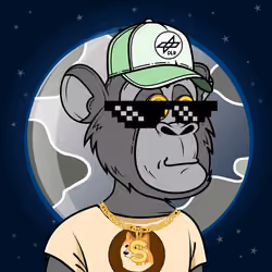 Apes of Space #667