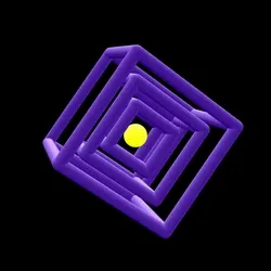 Cube Of Infinity #75
