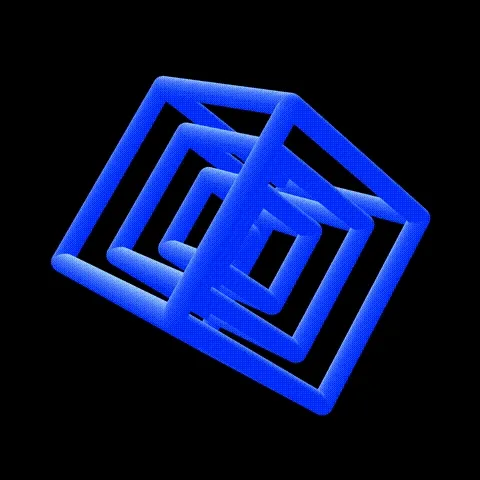 Cube Of Infinity #220