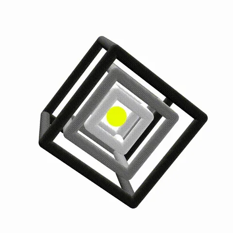 Thecubesofinfinity