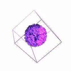 Cube Of Infinity #76