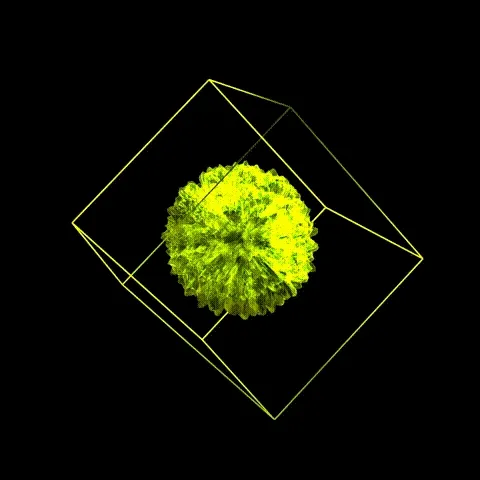 Cube Of Infinity #47