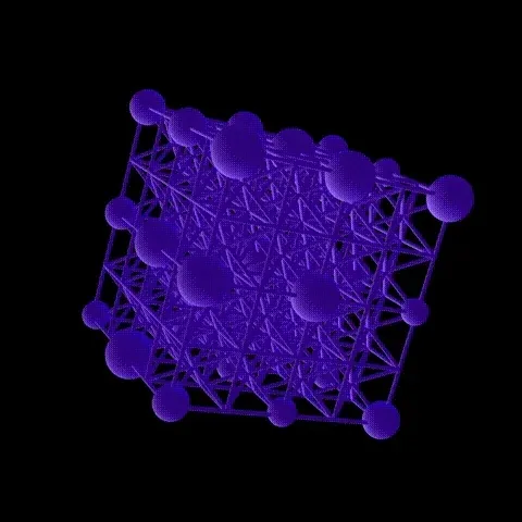 Thecubesofinfinity