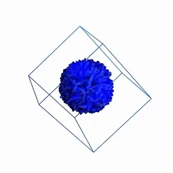 Cube Of Infinity #107