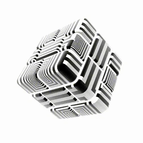 Cube Of Infinity #116