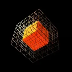 Cube Of Infinity #69