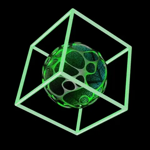 Thecubesofinfinity