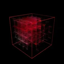 Cube Of Infinity #135