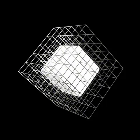 Cube Of Infinity #234