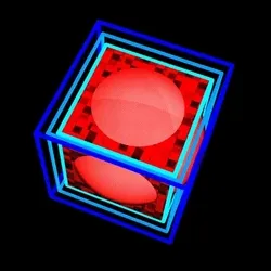 Cube Of Infinity #57