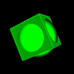 Cube Of Infinity #24