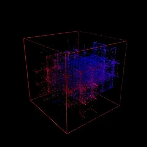 Cube Of Infinity #95