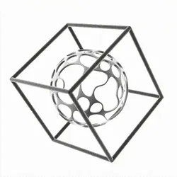 Cube Of Infinity #217