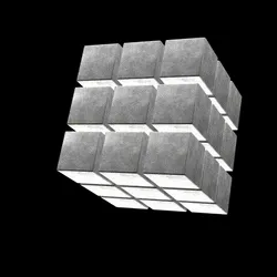 Cube Of Infinity #30