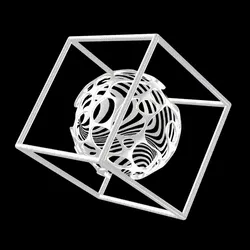 Cube Of Infinity #4