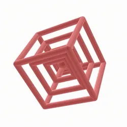 Cube Of Infinity #26