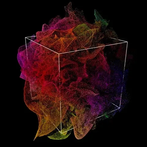 Cube Of Infinity #225