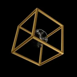 Cube Of Infinity #106