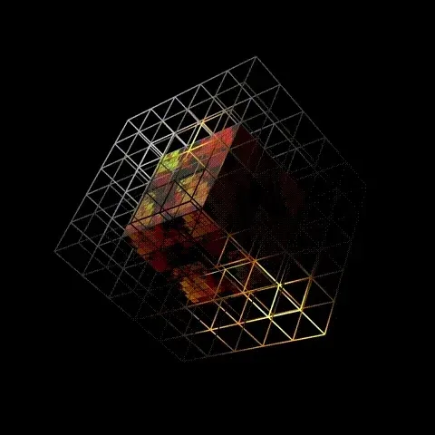 Cube Of Infinity #179