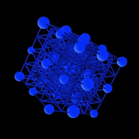 Thecubesofinfinity