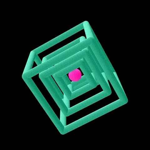 Cube Of Infinity #178