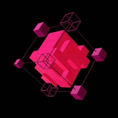 Thecubesofinfinity