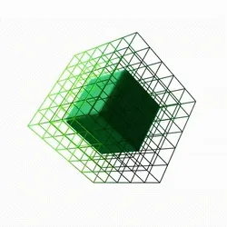 Cube Of Infinity #16