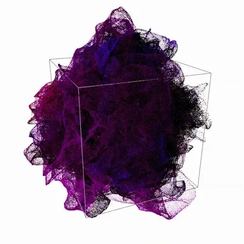 Thecubesofinfinity