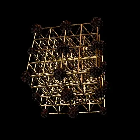 Cube Of Infinity #161
