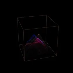 Cube Of Infinity #134