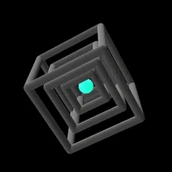 Cube Of Infinity #108